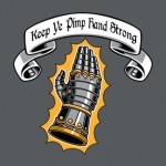 Keep Ye Pimp Hand Strong T-Shirt