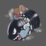 Dr. Strangelove Mario Bomb T-Shirt