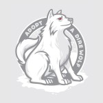 Adopt A Dire Wolf Game of Thrones T-Shirt