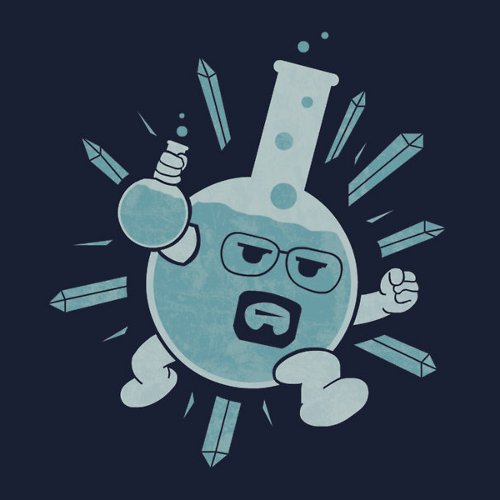 Oh Yeah Chemistry Breaking Bad T-Shirt