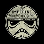 Imperial Stormtrooper Academy Star Wars T-Shirt