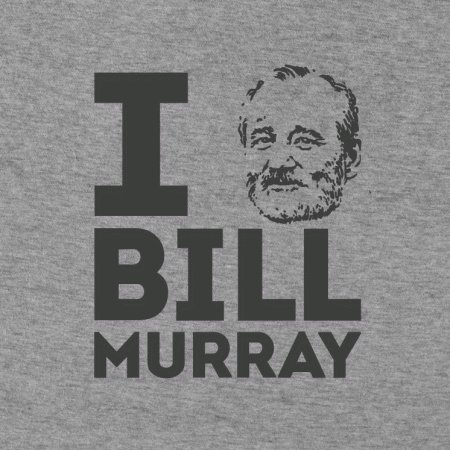 I Love Heart Bill Murray T-Shirt