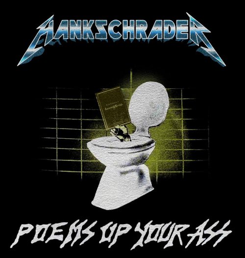 Hank Schrader Metallica Breaking Bad T-Shirt