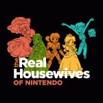 Real Housewives of Nintendo T-Shirt