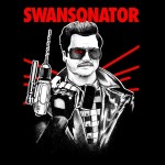 Ron Swanson Terminator Parks Recreation T-Shirt
