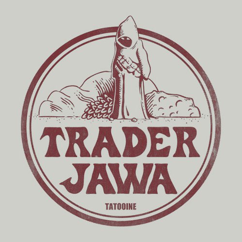 Trader Jawa Joes Star Wars T-Shirt