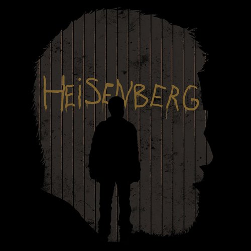 Downfall Heisenberg Graffiti Breaking Bad T-Shirt