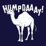 Hump Day Geico Camel T-Shirt