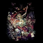 Alice in Wonderland Zombies T-Shirt
