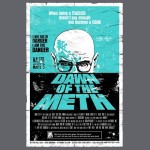 Dawn of the Meth Breaking Bad Dead T-Shirt