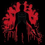 Daryl Dixon Silhouette Walking Dead T-Shirt