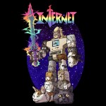 Internet Cat Voltron T-Shirt