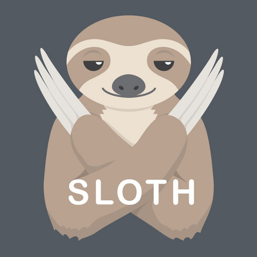 Sloth Wolverine X-Men T-Shirt