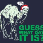 Hump Day Camel Christmas Geico T-Shirt