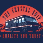 Crystal Ship Quality Breaking Bad T-Shirt