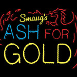 Smaug's Ash For Gold Hobbit T-Shirt
