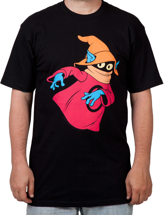 Orko He-Man Masters of the Universe T-Shirt