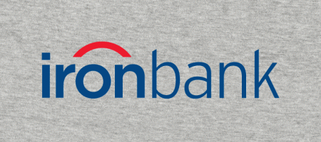 Iron Bank of Braavos Citi Logo Game of Thrones T-Shirt