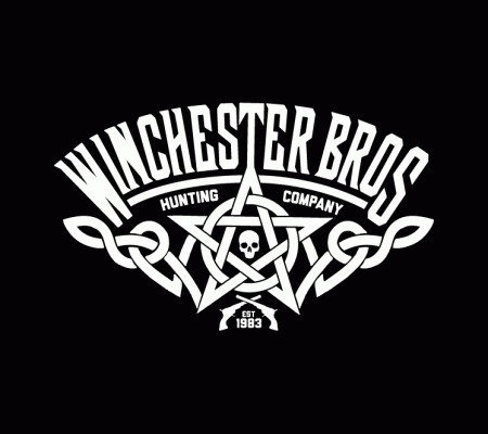 Winchester Bros Hunting Company Supernatural T-Shirt
