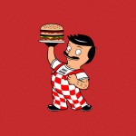 Big Boy Bob's Burgers T-Shirt