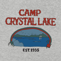 Camp Crystal Lake | Shirtigo