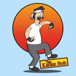 The Karate Kid Bob's Burgers T-Shirt