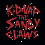 Kidnap The Sandy Claws Nightmare Before Christmas T-Shirt