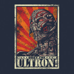 The Avengers Obey Ultron T-Shirt