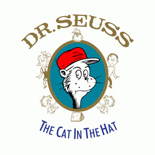 Dr. Seuss Dre The Cat in the Hat Chronic T-Shirt