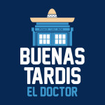 Buenas Tardis El Doctor Who T-Shirt