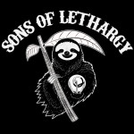 Sons of Lethargy Anarchy Sloth T-Shirt
