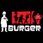 Bob's Burgers Archer Logo T-Shirt