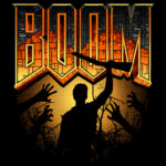 Boom Doom Army of Darkness T-Shirt