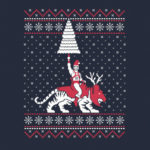 I Have the Tree He-Man Christmas Sweater T-Shirt