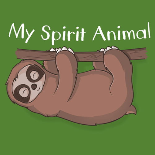 My Spirit Animal | Shirtigo