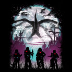 There's Something Stranger Things T-Shirt