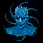 Night King Symbol of Death Game of Thrones T-Shirt