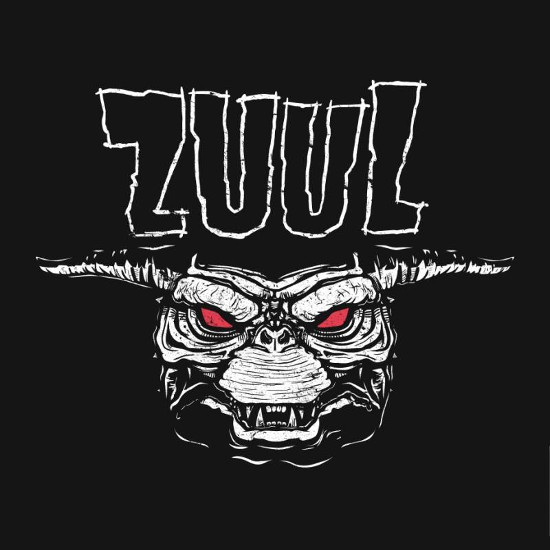 Zuul Danzig Ghostbusters T-Shirt