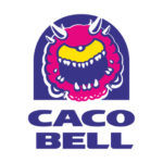 Caco Bell Cacodemon Taco Bell T-Shirt