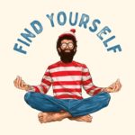 Find Yourself Where's Waldo Shirt