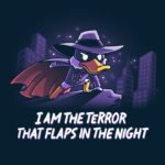 Darkwing Duck Terror That Flaps In The Night Shirt